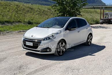 PEUGEOT 208 1° serie BlueHDi 100 5p. GT Line ICE W