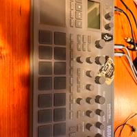 korg electribe 2 synth grigia