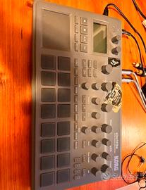 korg electribe 2 synth grigia