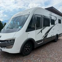 Mobilvetta K-Yacht MH85 - pat.B - 5 posti viaggio