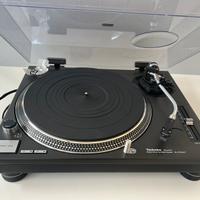 Technics sl 1210 mk2 da collezione
