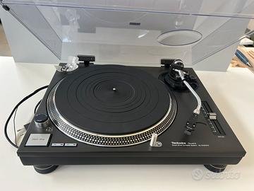 Technics sl 1210 mk2 da collezione