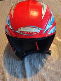 Casco da sci per ragazzo taglia 58