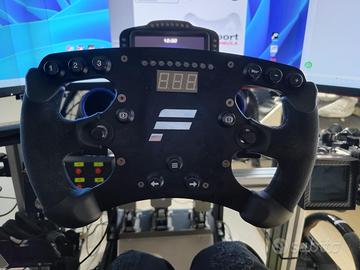 Volante FANATEC ClubSport Formula Black QR1