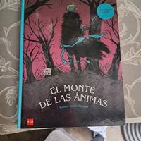 Libro  El monte de las animas