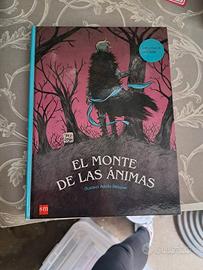 Libro  El monte de las animas