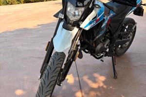 Moto TR 50 CC