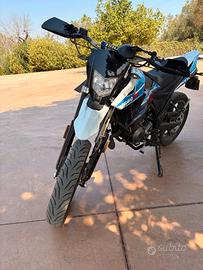 Moto TR 50 CC