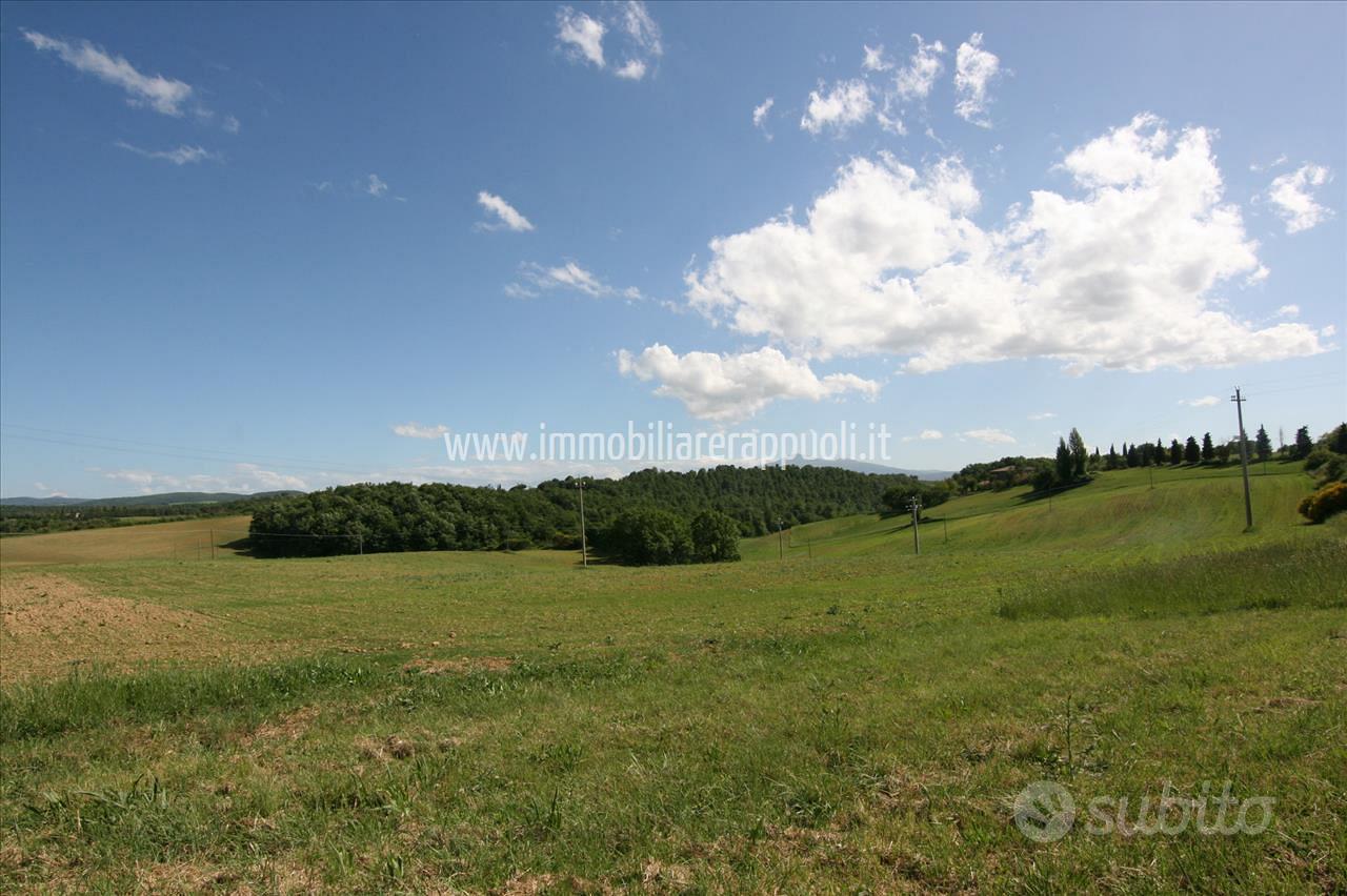 TR107 - Pienza 21 ha di terreno seminativo - Altro
