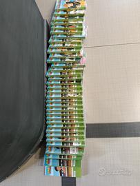 collezione DVD holly e Benji 