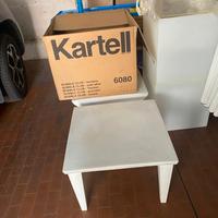 tavolino kartell bubble club starck