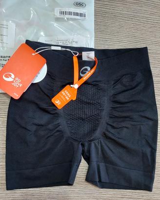 PANTALONCINO UNISEX PALESTRA SPORT ELASTIC