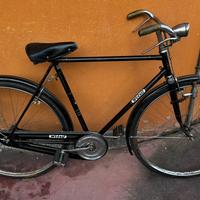 Bici freni a bacchetta wolsit