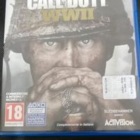Call of duty world at war 2 ps4