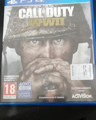 Call of duty world at war 2 ps4