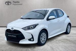 TOYOTA Yaris 1.5 Hybrid 5 porte Active