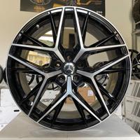 Cerchi Mercedes raggio 18 NUOVI cod.38944