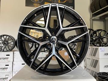 Cerchi Mercedes raggio 18 NUOVI cod.38944