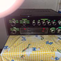 Pre amplificatore Mcintosh c32