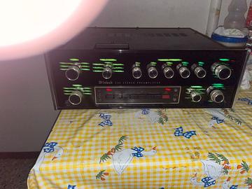 Pre amplificatore Mcintosh c32