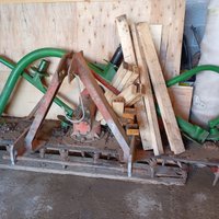 Erpice rotante 2,5 m