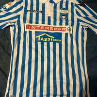 Maglia Spal Lazzari Serie A Taglia M