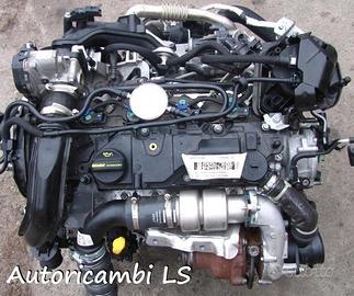 Motore FORD XUJB 1.5 TDCI