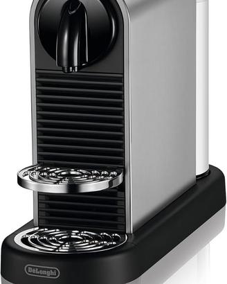 Nespresso Macchina CitiZ Platinum Titan