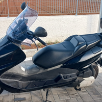 125 Yamaha Majestic scooter