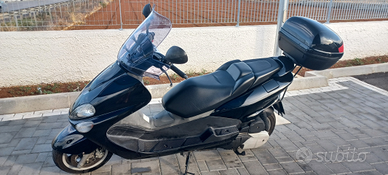 125 Yamaha Majestic scooter