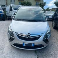 Opel Zafira 1.6 Metano 7posti 2014