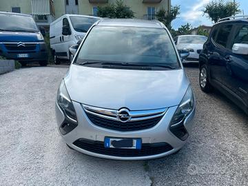 Opel Zafira 1.6 Metano 7posti 2014