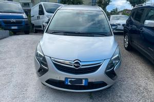 Opel Zafira 1.6 Metano 7posti 2014