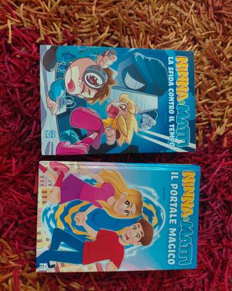 libri ninna e matti 
