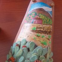 Originali Tegole in terracotta,