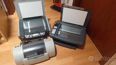  Stampanti usate funzionanti.