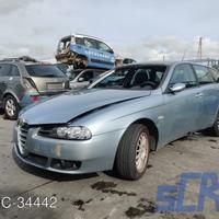 Alfa romeo 156 sw 932 1.9 jtd 150cv - ricambi