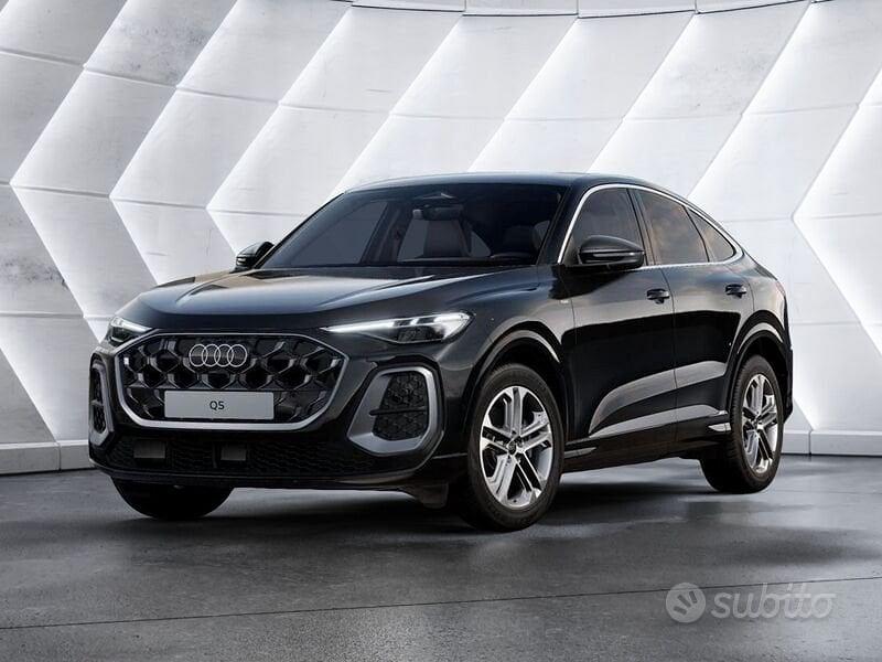 Audi Q5 3ª serie