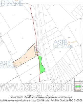 Terreno Agricolo Sestu [A4274710]