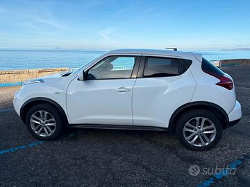 Nissan Juke 1.5 dCi Tekna Fulll