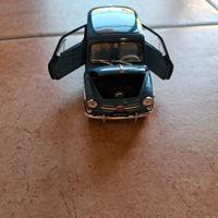 modellino fiat 600d