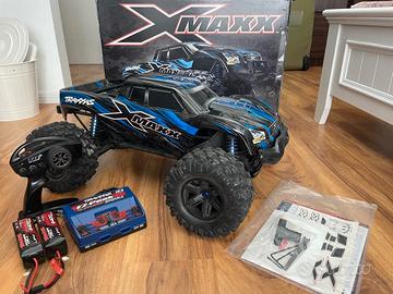 traxxas X-maxx Monster Truck