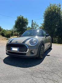 Mini cooper D