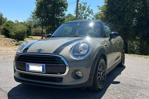 Mini cooper D