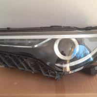 Fanale Originale ALFA  STELVIO. 450 euro