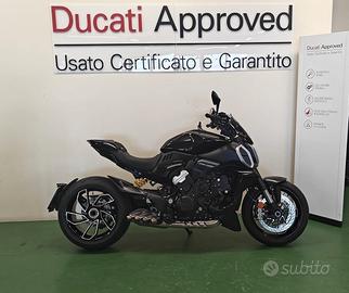 Ducati Diavel V4