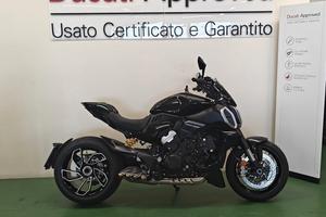 Ducati Diavel V4