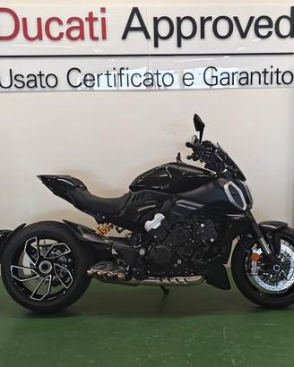 Ducati Diavel V4