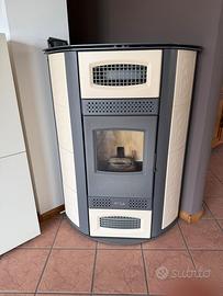 Stufa a pellet Anselmo Cola