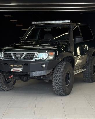 Nissan Patrol GR 2.8 TD 3 porte SE Hard Top
